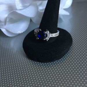 September Birthstone Ring